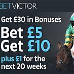 bet victor offer